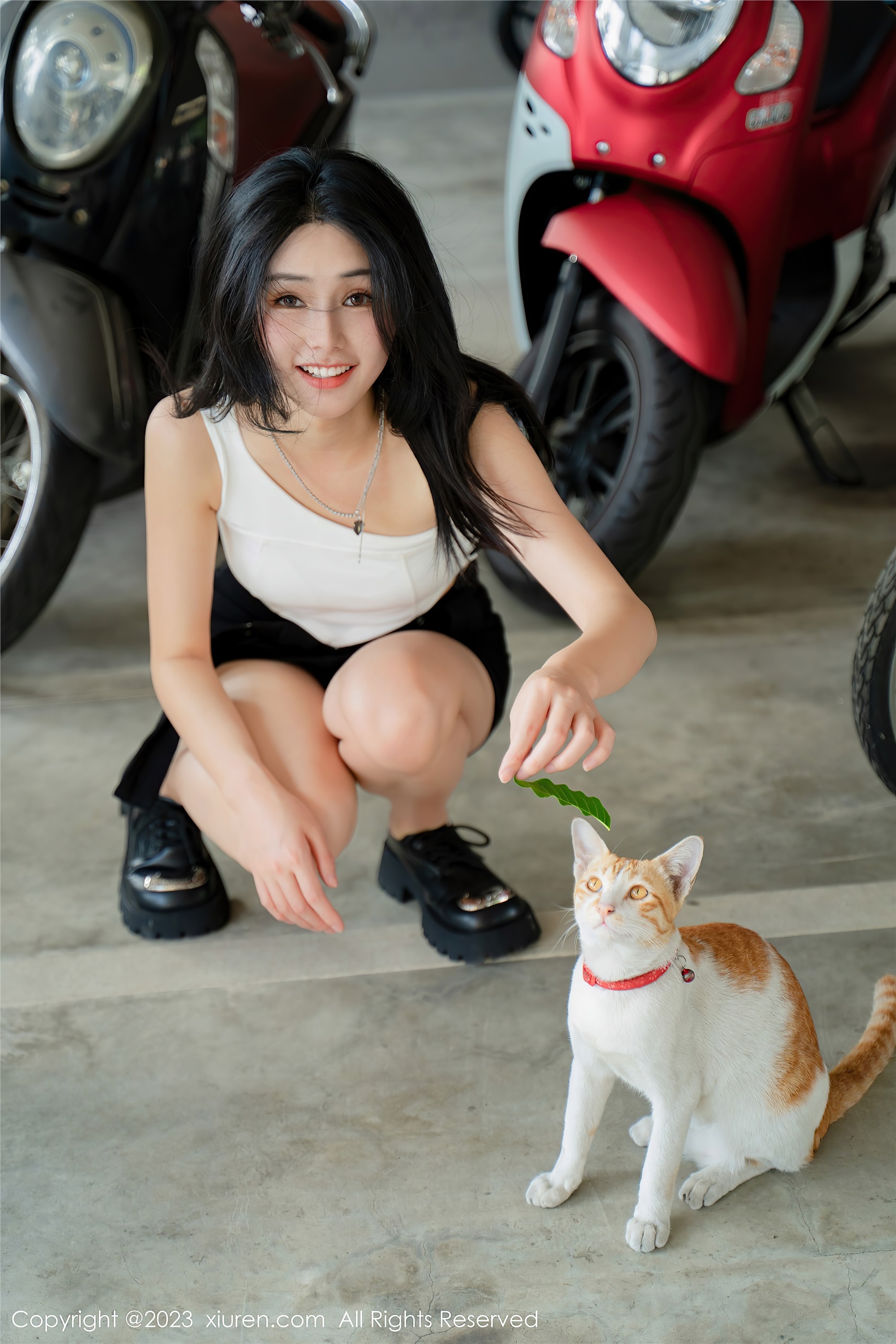 XiuRen秀人网  2023.05.25 NO.6798 艾希儿